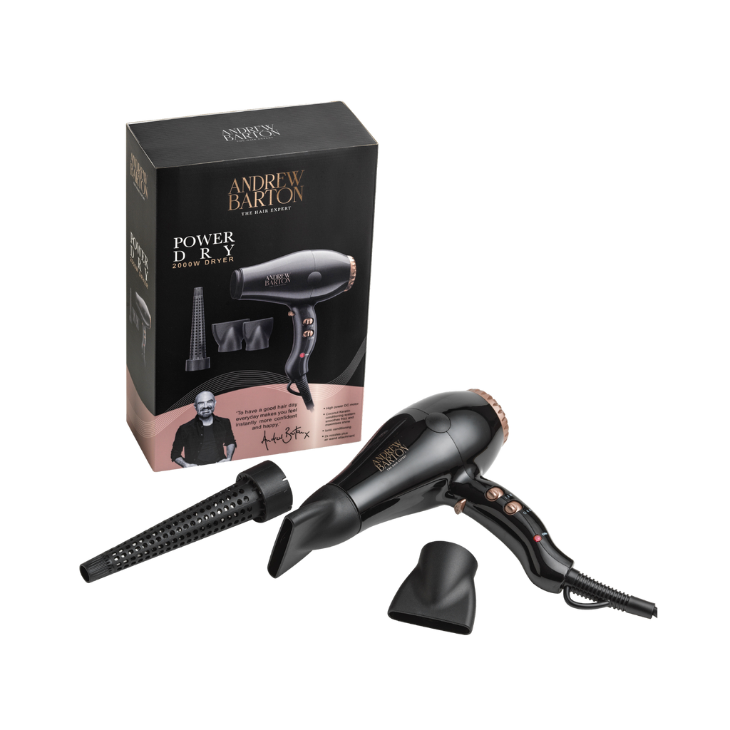 Andrew Barton Power Dry Dryer