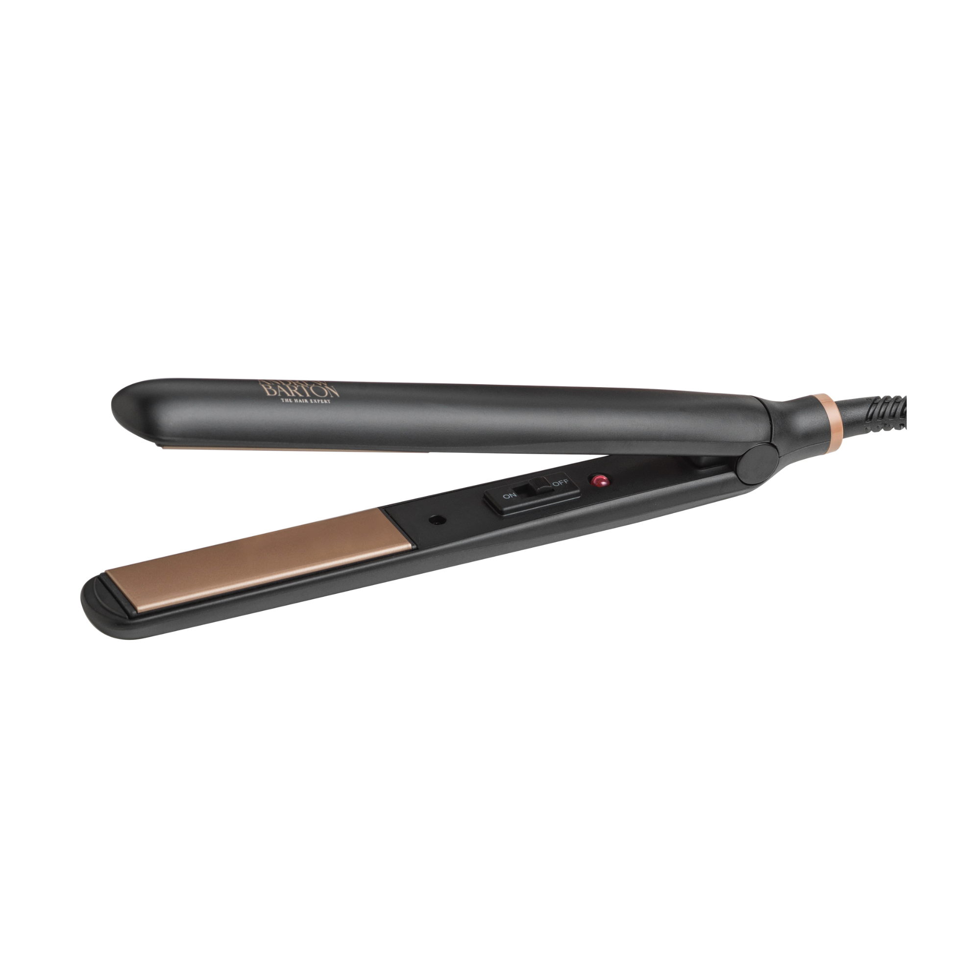 High-Heat Straightener