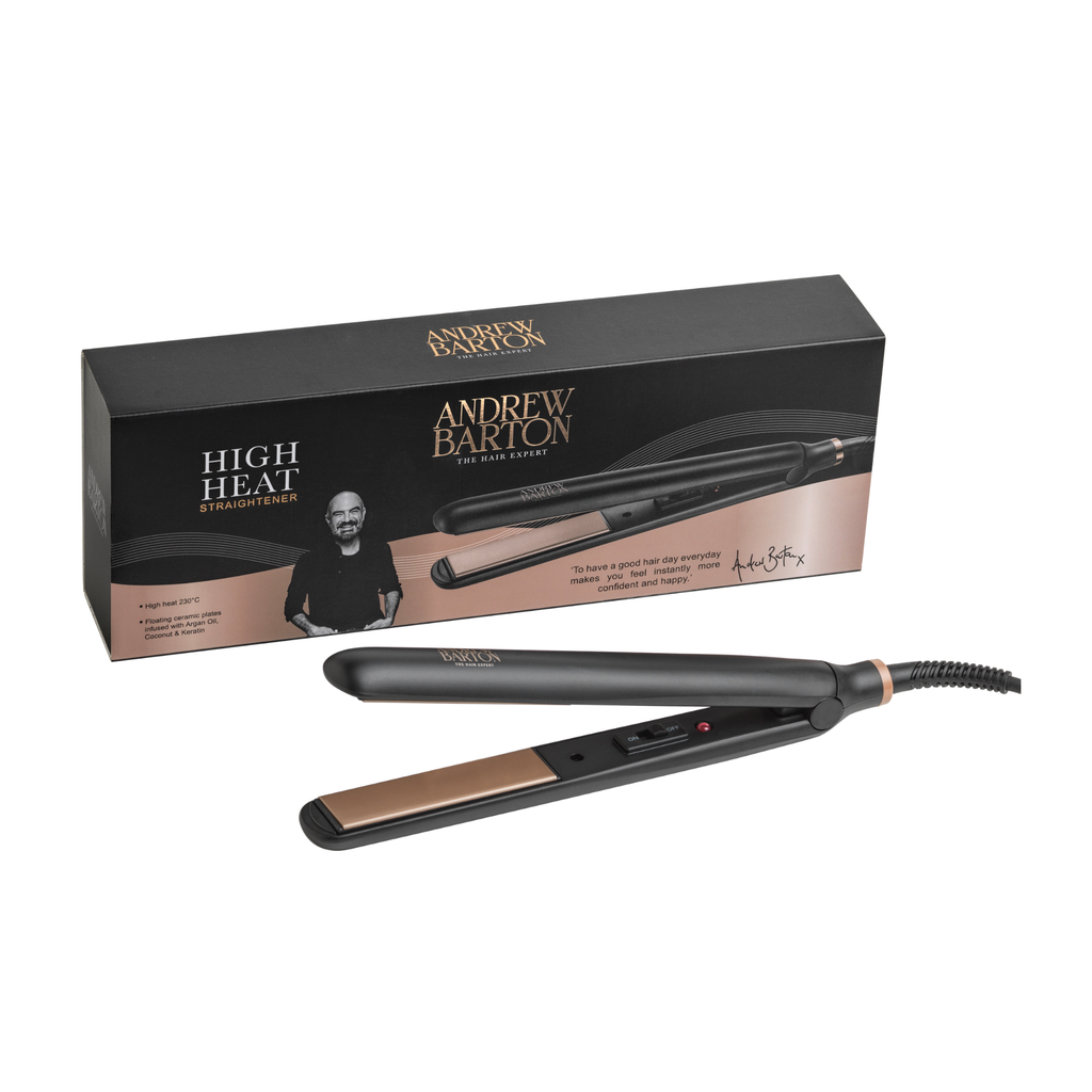 Andrew Barton High Heat Straightener